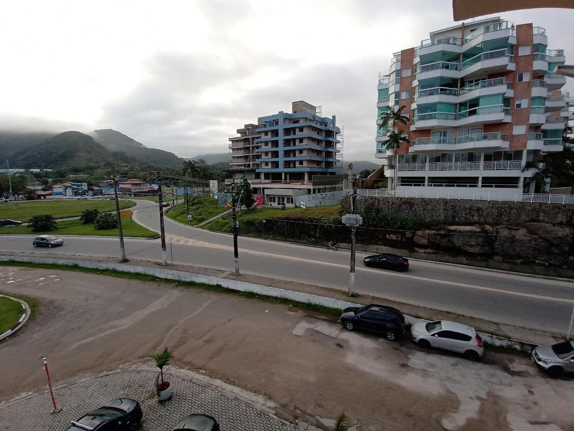 Moreira Apto. Proximo A Praia Grande Убатуба Екстер'єр фото